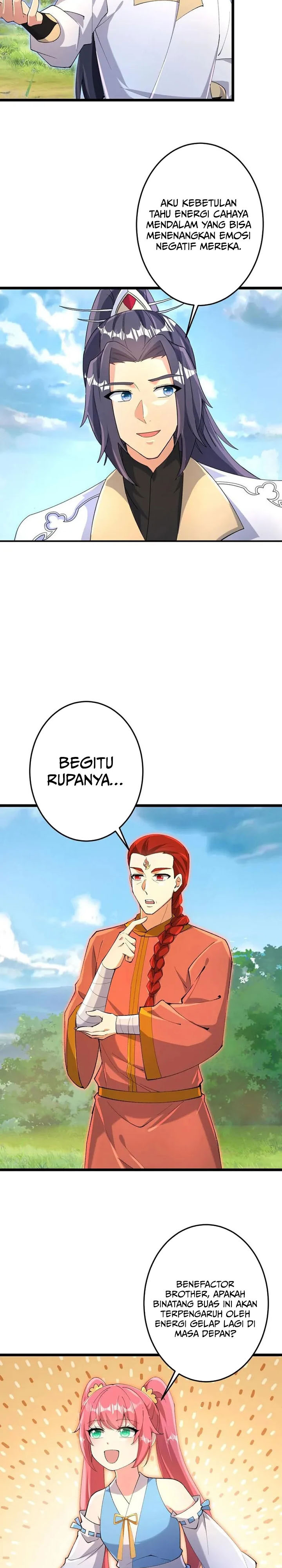 Dilarang COPAS - situs resmi www.mangacanblog.com - Komik against the gods 727 - chapter 727 728 Indonesia against the gods 727 - chapter 727 Terbaru 10|Baca Manga Komik Indonesia|Mangacan